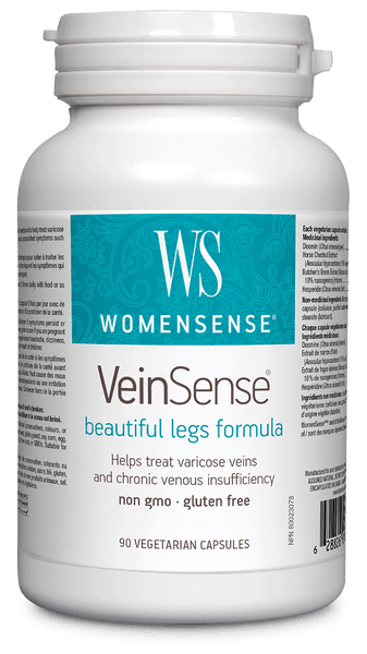 Preferred Nutrition WomenSense VeinSense