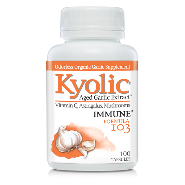 Kyolic - Formula 103 (Immuni-Shield)
