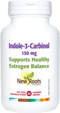 New Roots - Indole-3-Carbinol (150mg)
