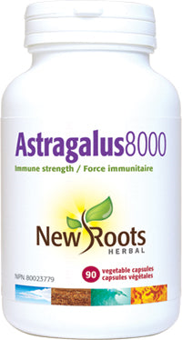 New Roots - Astragalus 8000