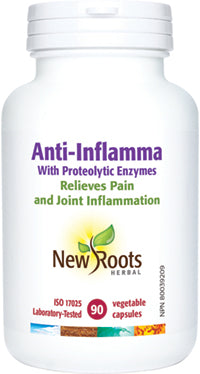 New Roots - Anti-Inflamma