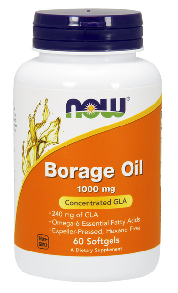 NOW - Borage Oil