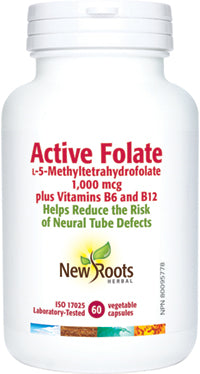 New Roots - Active Folate