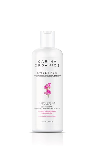 Carina Organics Sweet Pea Deep Treatment Conditioner