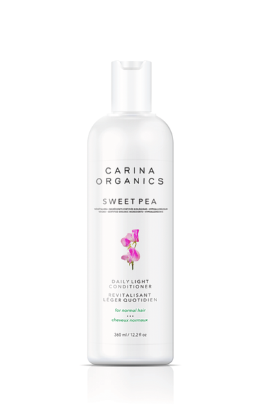 Carina Organics Sweet Pea Daily Light Conditioner