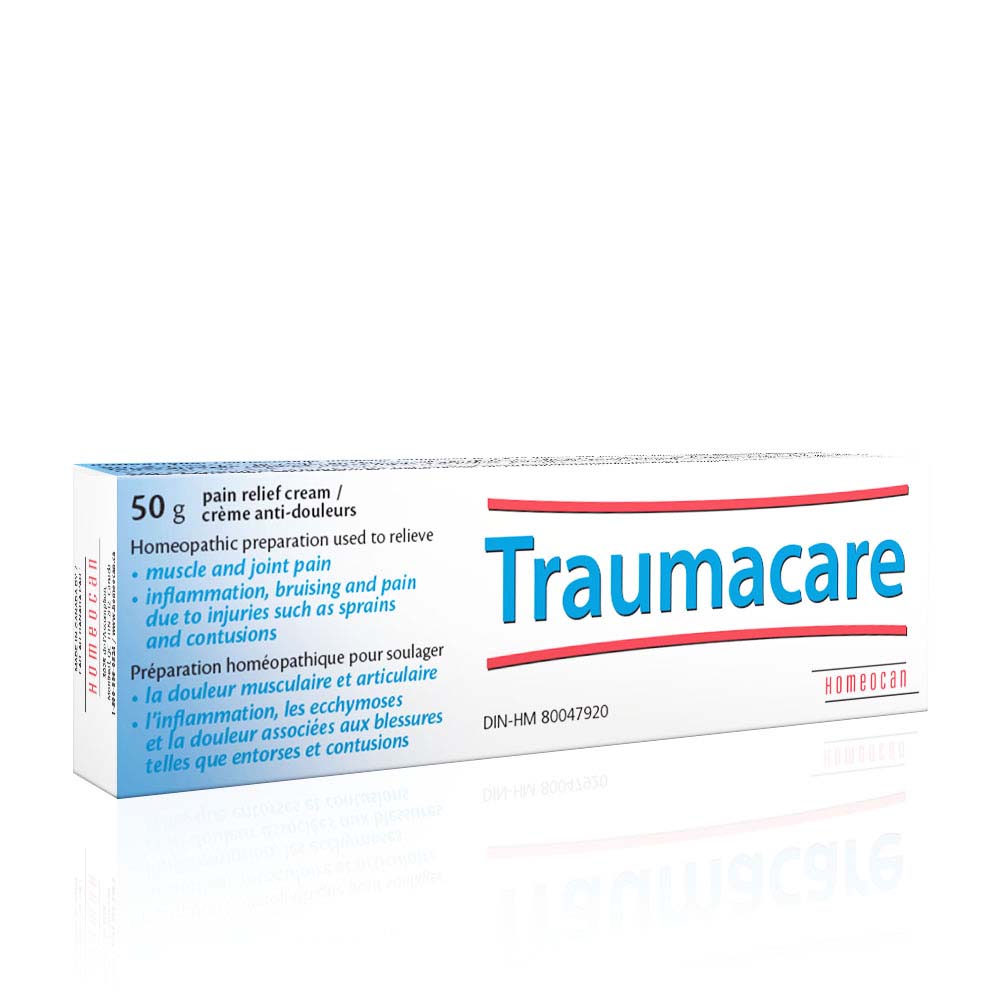 Traumacare Pain Relief Cream