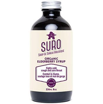 SURO - Organic Elderberry Syrup