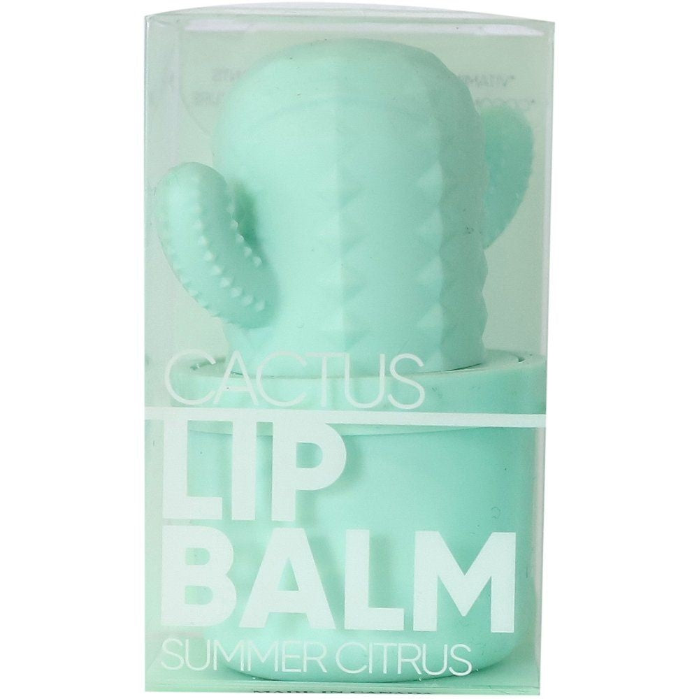 Rebels Refinery - Cactus Lip Balm (Citrus)
