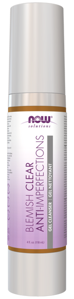 NOW - Blemish Clear Anti-Imperfections Gel Cleanser