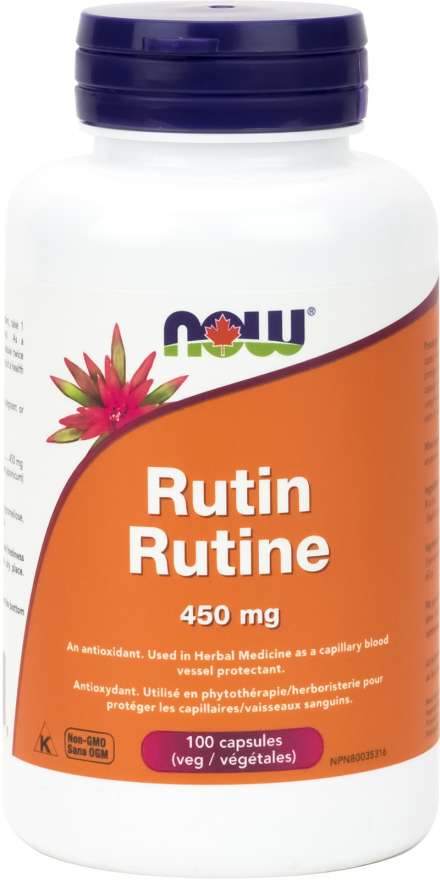 NOW - Rutin (450mg)