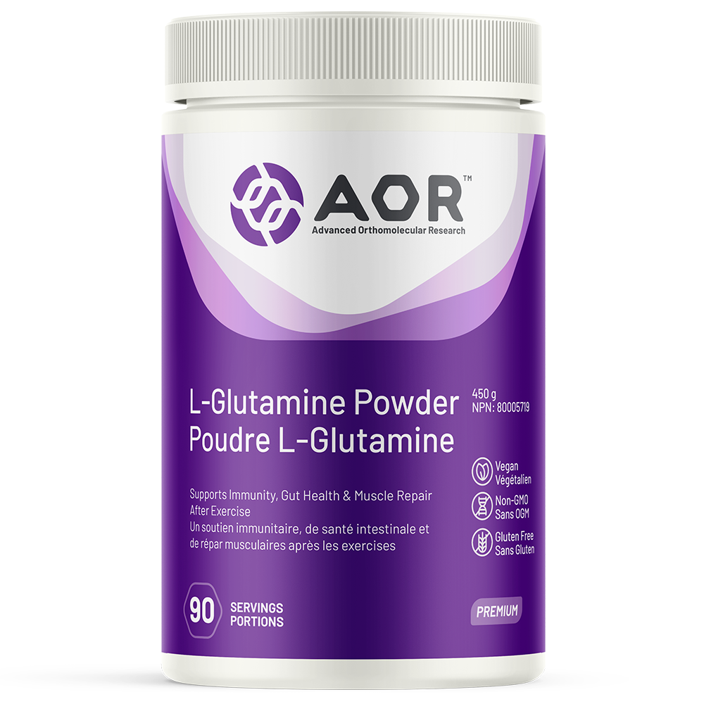 AOR - L-GLUTAMINE POWDER