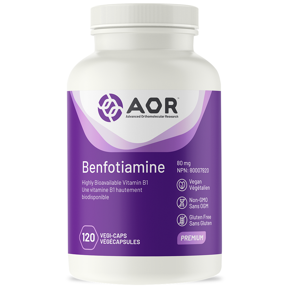 AOR - Benfotiamine