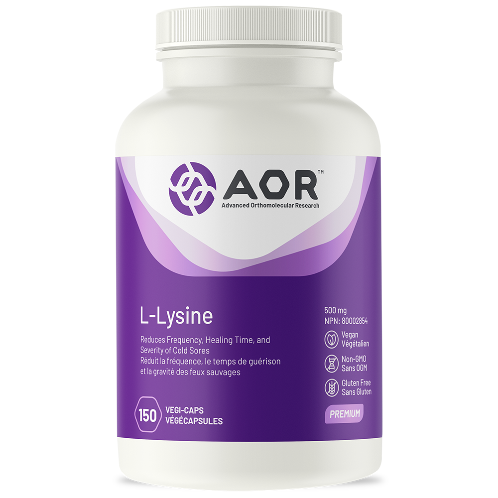 AOR - L-Lysine