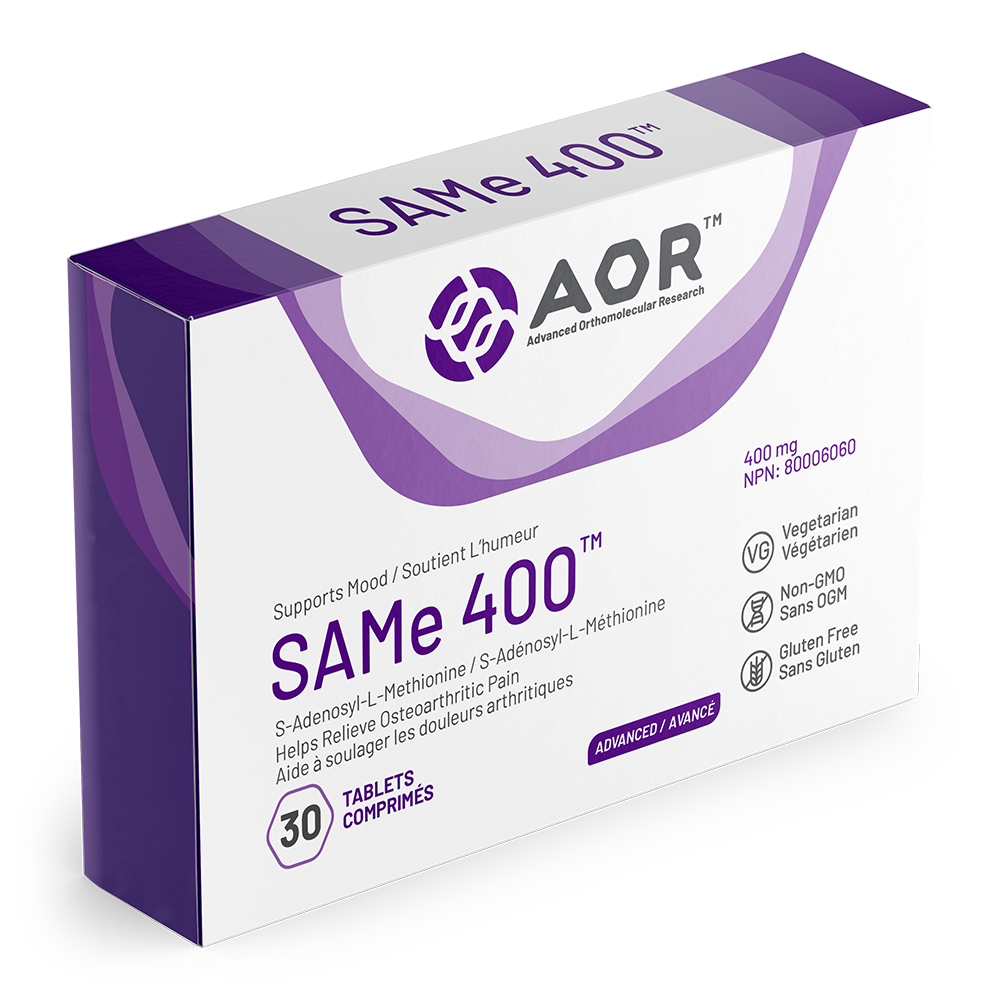 AOR - SAMe400