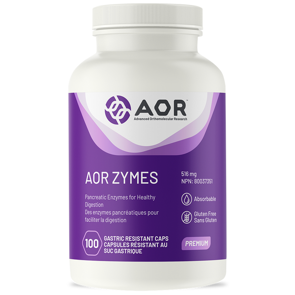 AOR - Zymes