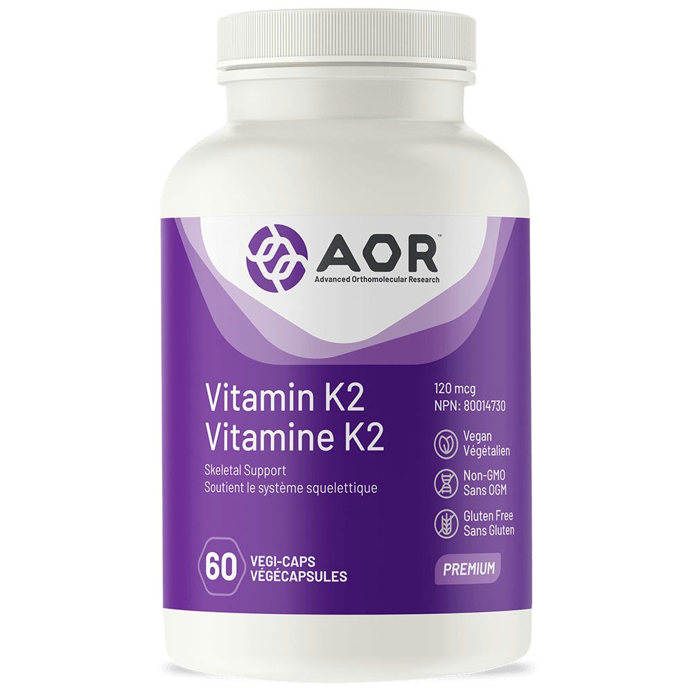 AOR - Vitamin K2