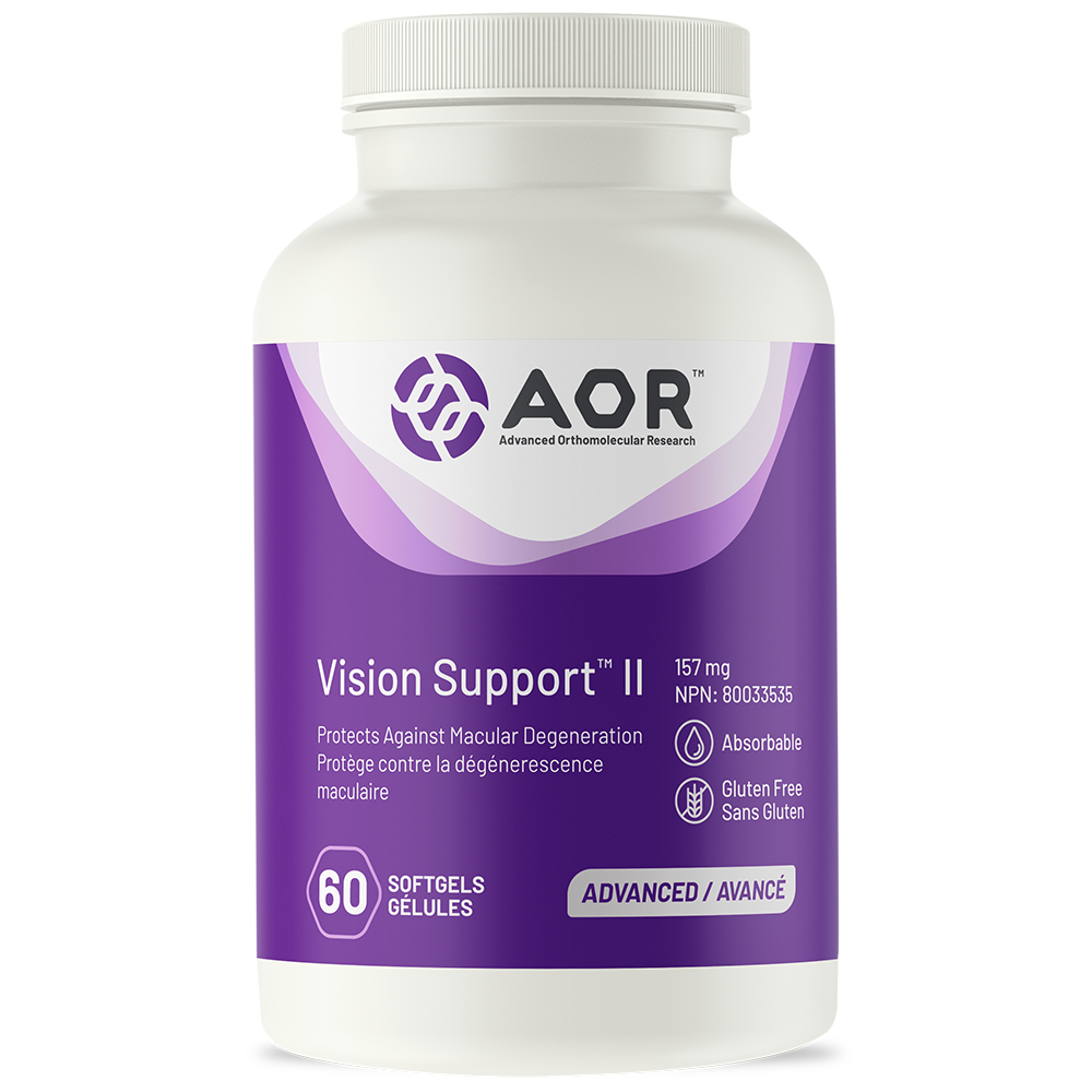 AOR - Vision Support II
