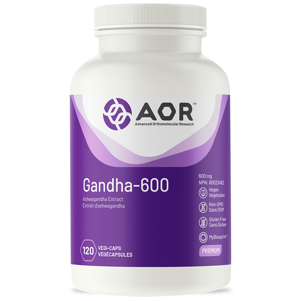 AOR - Gandha 600