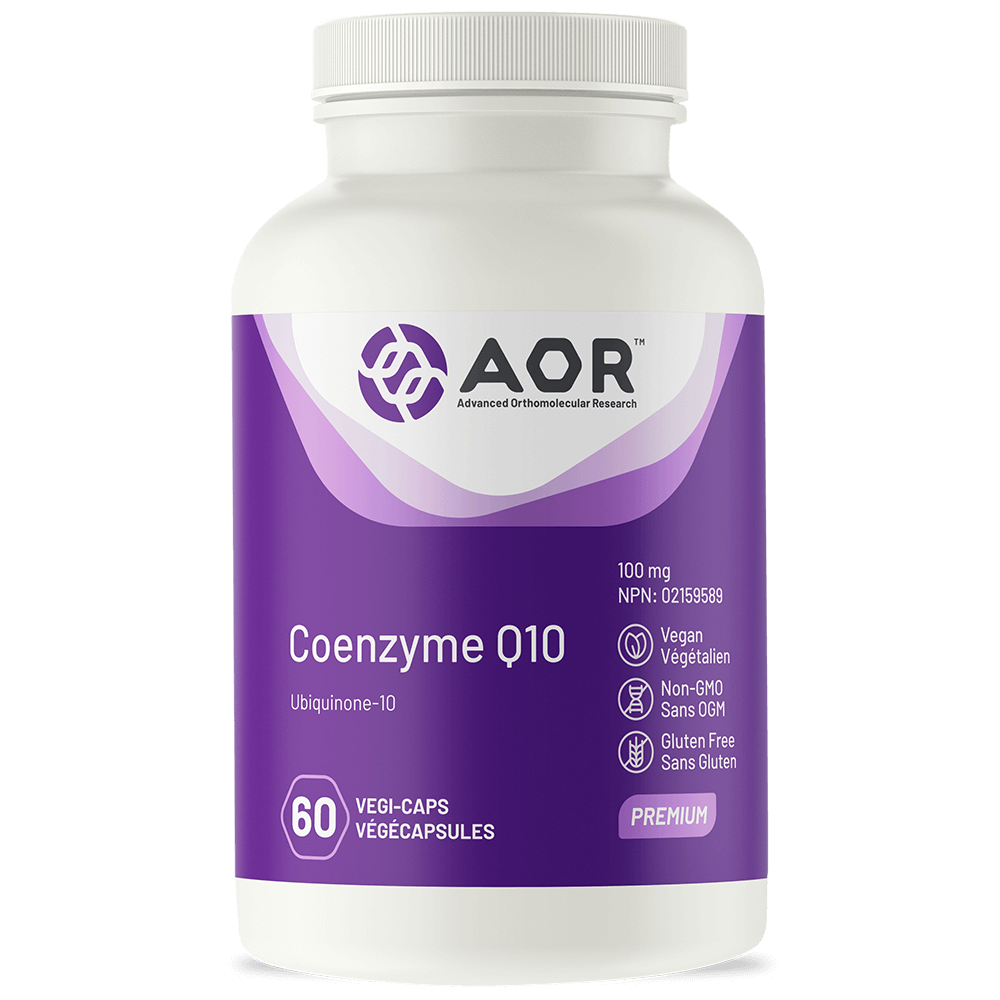 AOR - Coenzyme Q10