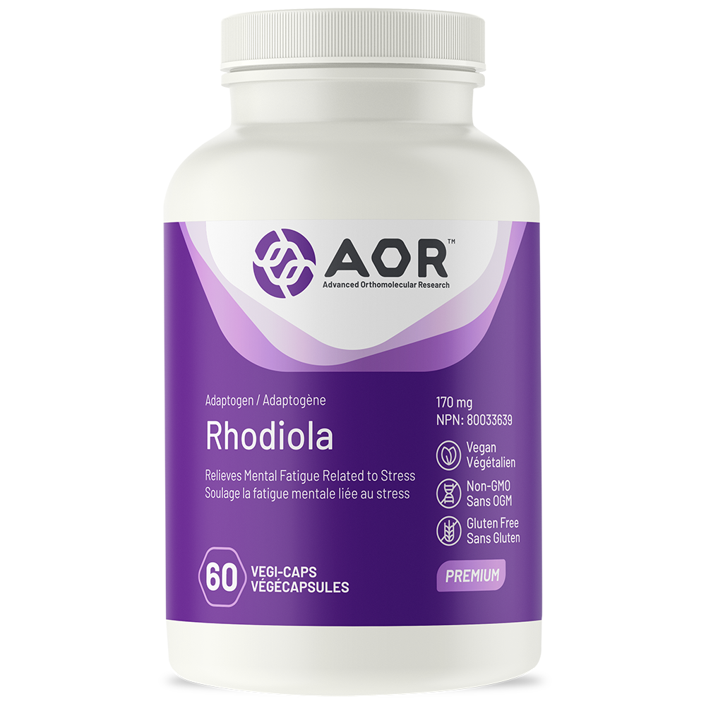 AOR - Rhodiola 170mg