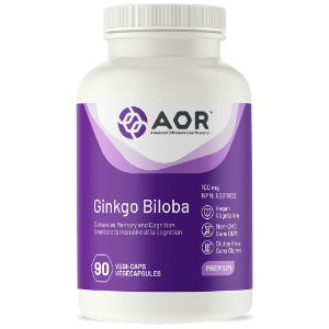 AOR - Ginkgo Biloba 120mg