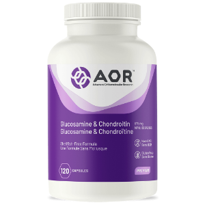 AOR - Glucosamine & Chondrotin