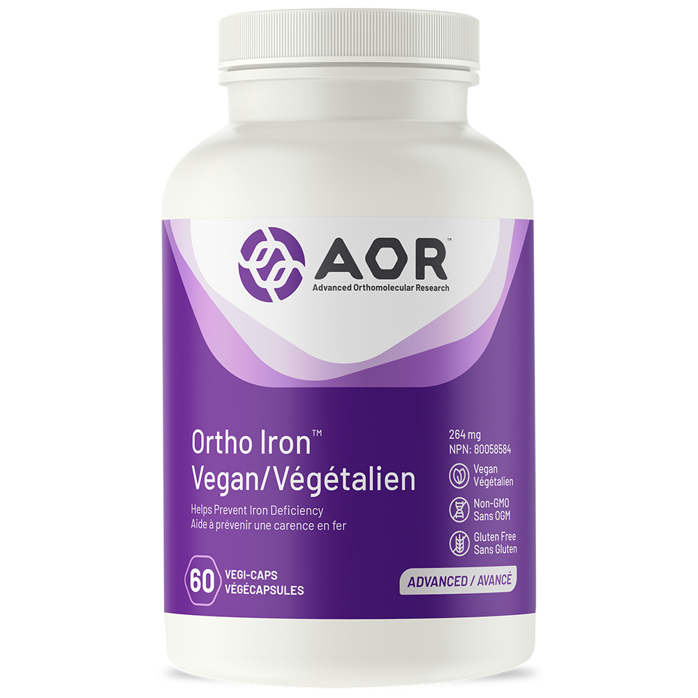 Ortho Iron Vegan