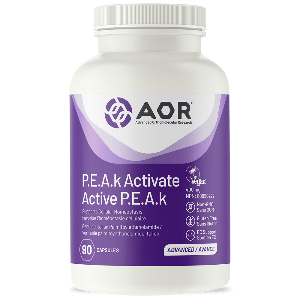 AOR - P.E.A Activate 400mg