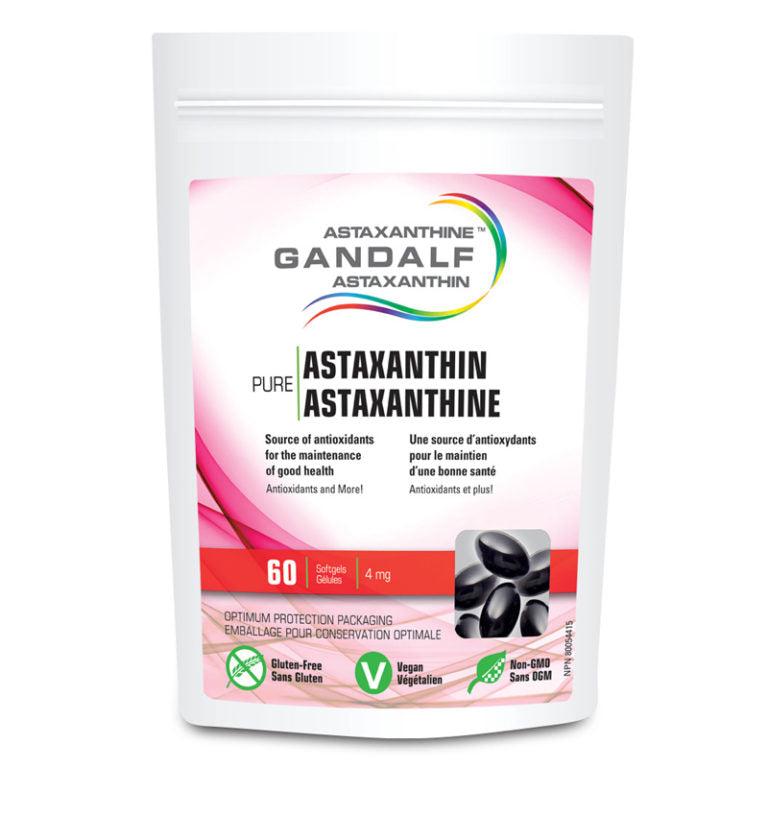 Gandalf - Astaxanthin (4mg)