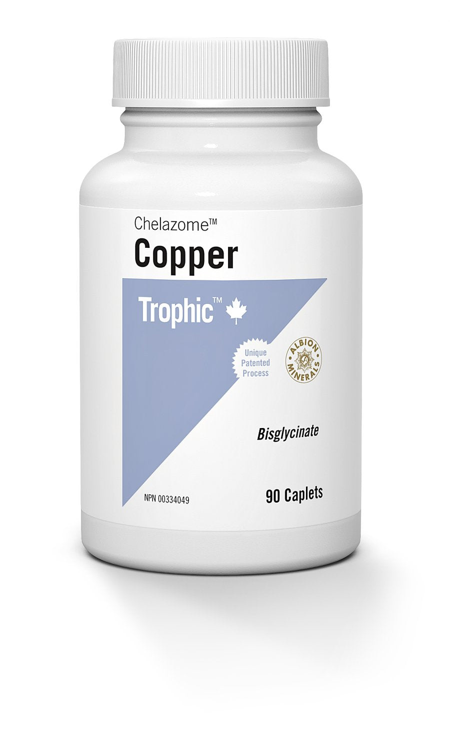 Trophic - Copper Chelate