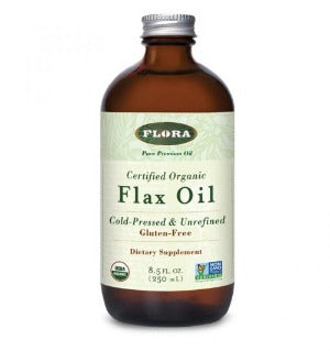 Flora - Organic Flax Oil
