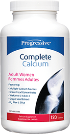 Progressive Women's Complete Calcum