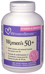 Preferred Nutrition Womens' Multi 50+