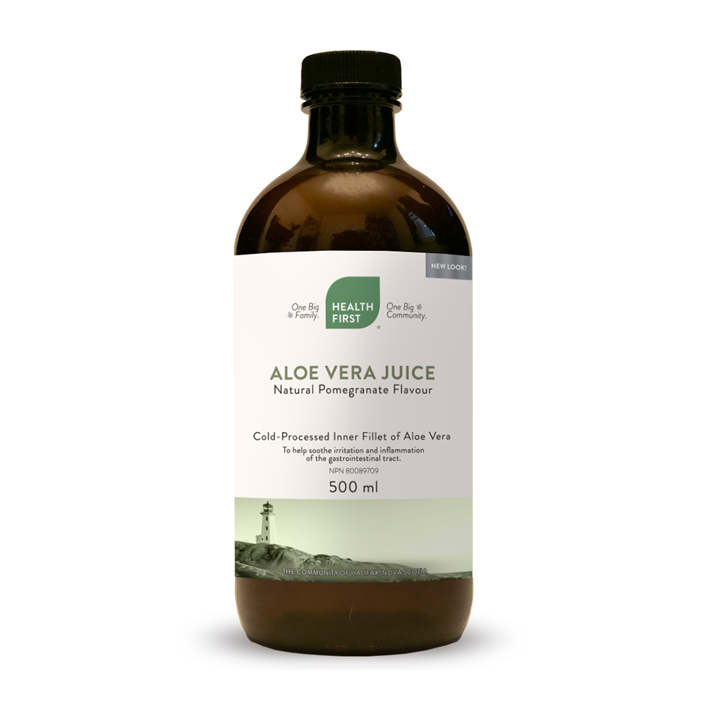 Health First Aloe Vera Juice 946 ml