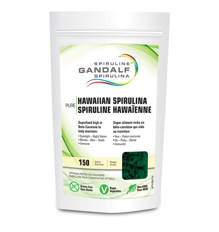 Gandalf - Hawaiian Spirulina Powder