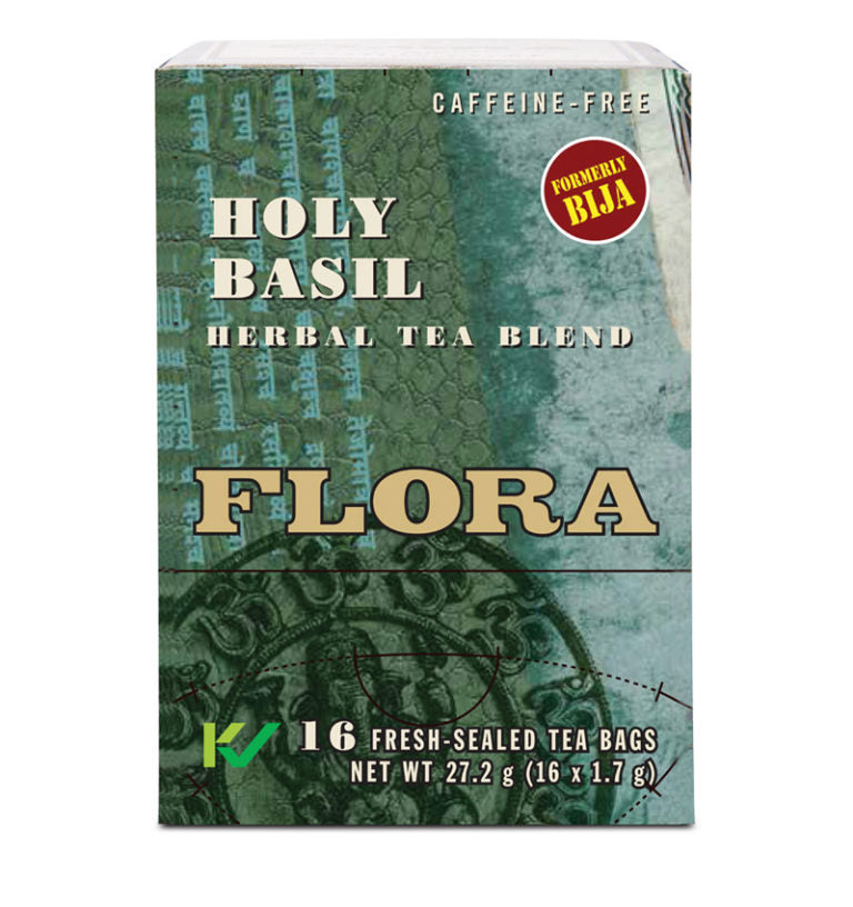 Flora - Holy Basil Tea