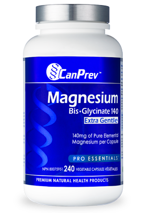 CanPrev - Magnesium Bis-Glycinate