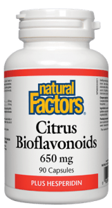 Natural Factors - Citrus Bioflavonoids