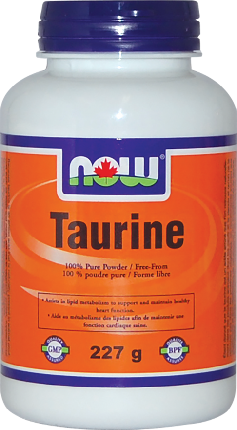 NOW - Taurine