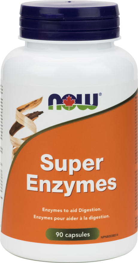 NOW - Super Enzymes