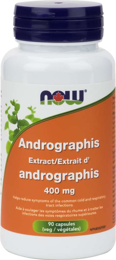 NOW - Andrographis (400mg)