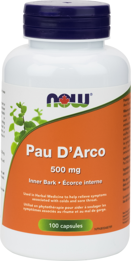 NOW - Pau D'Arco