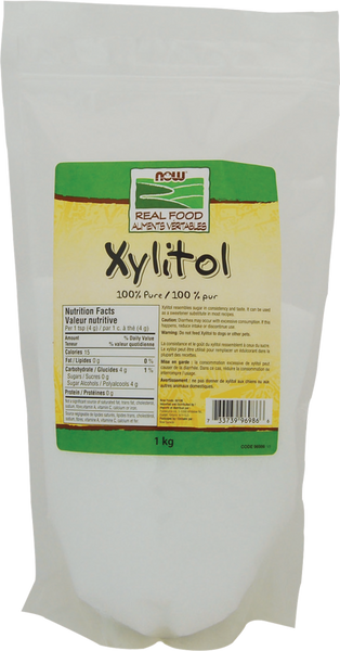 NOW - Xylitol
