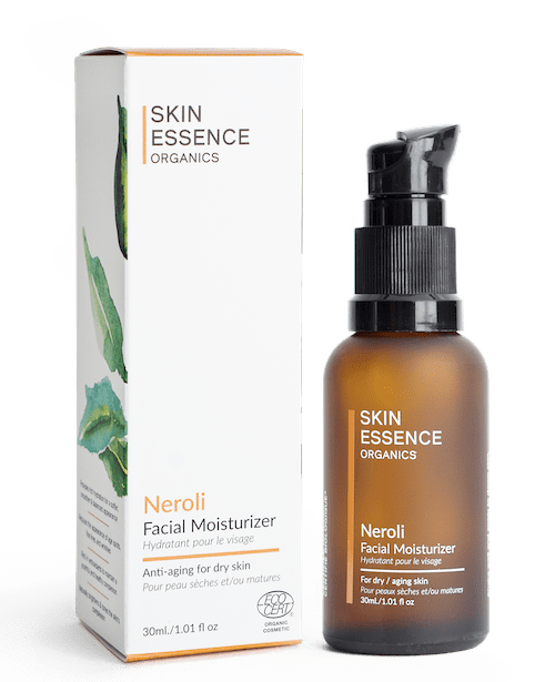 Skin Essence - Neroli Facial Moisturizer