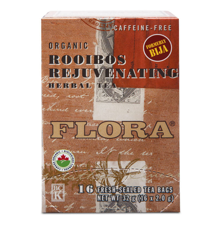 Flora - Rooibos Rejuvenating Tea