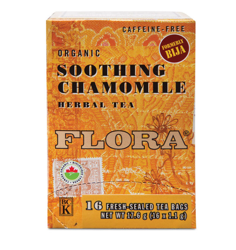 Flora - Soothing Chamomile Tea