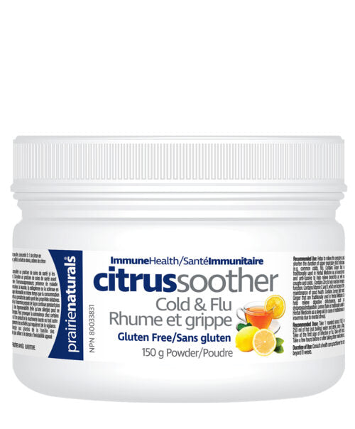 Prairie Naturals - Citrus Soother