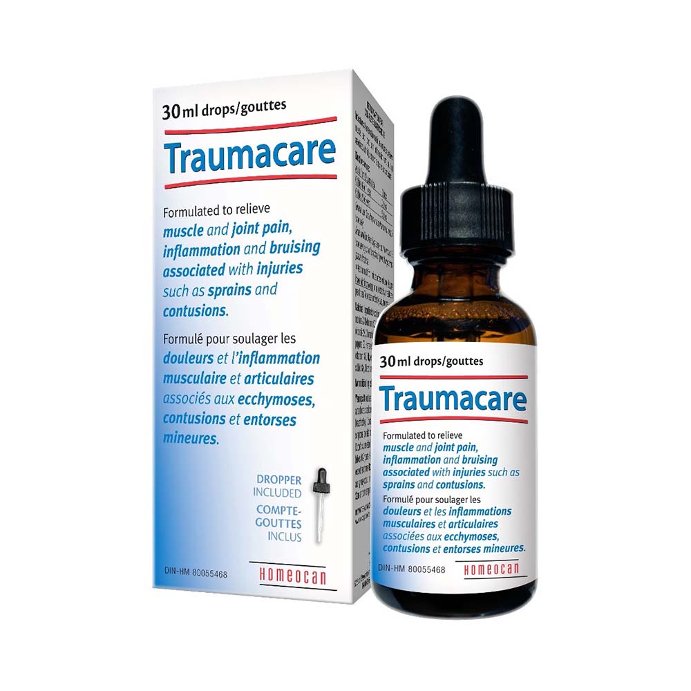 Traumacare Pain Relief Drops