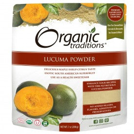 Organic Traditions - Lucuma Powder