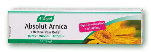 Vogel Absolut Arnica Gel